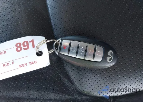 2019 Infiniti Qx80 Luxe from USA, damaged, VIN JN8AZ2NF9K9686156